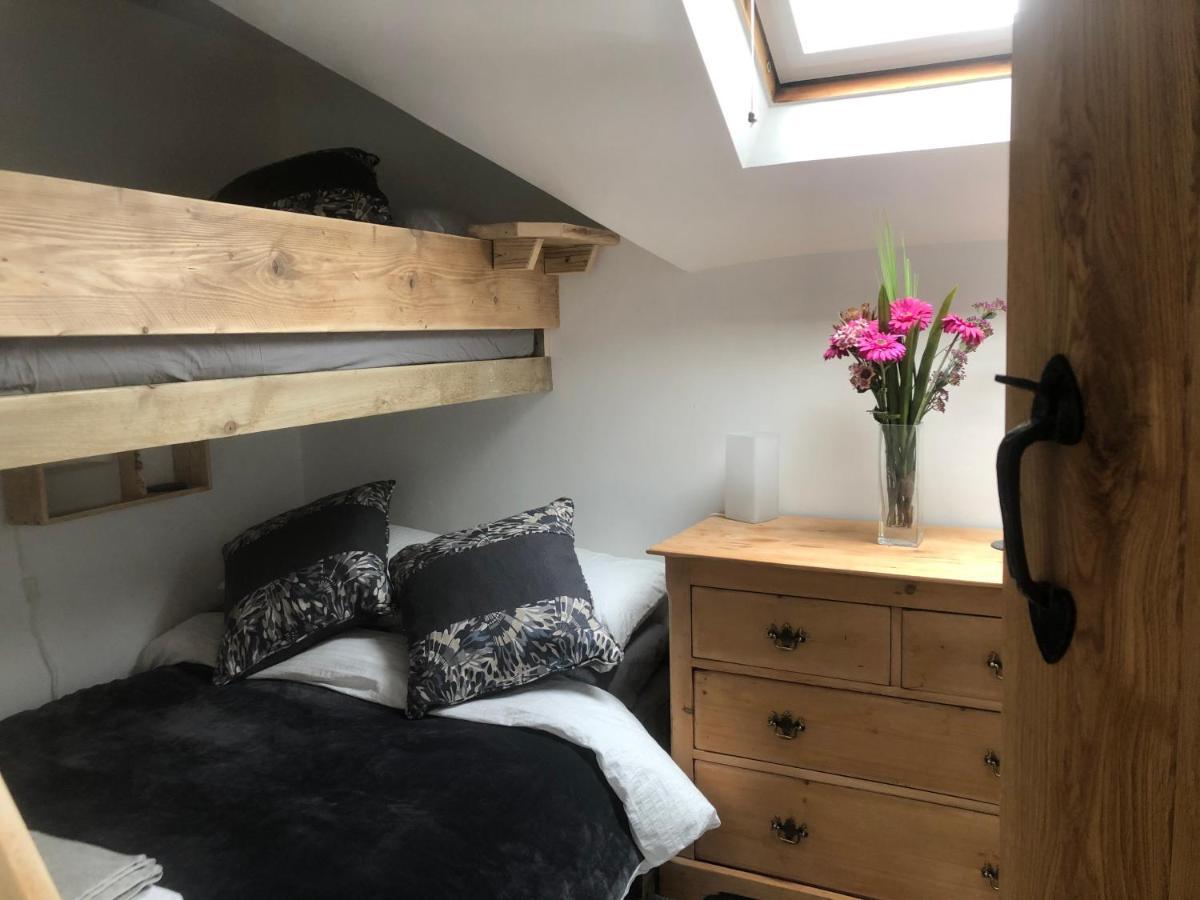 Primrose Cottage - Tideswell, Peak District 外观 照片