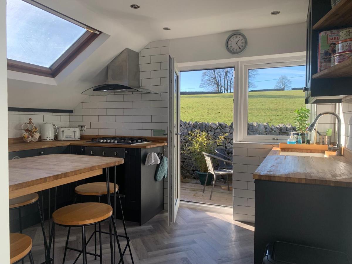 Primrose Cottage - Tideswell, Peak District 外观 照片