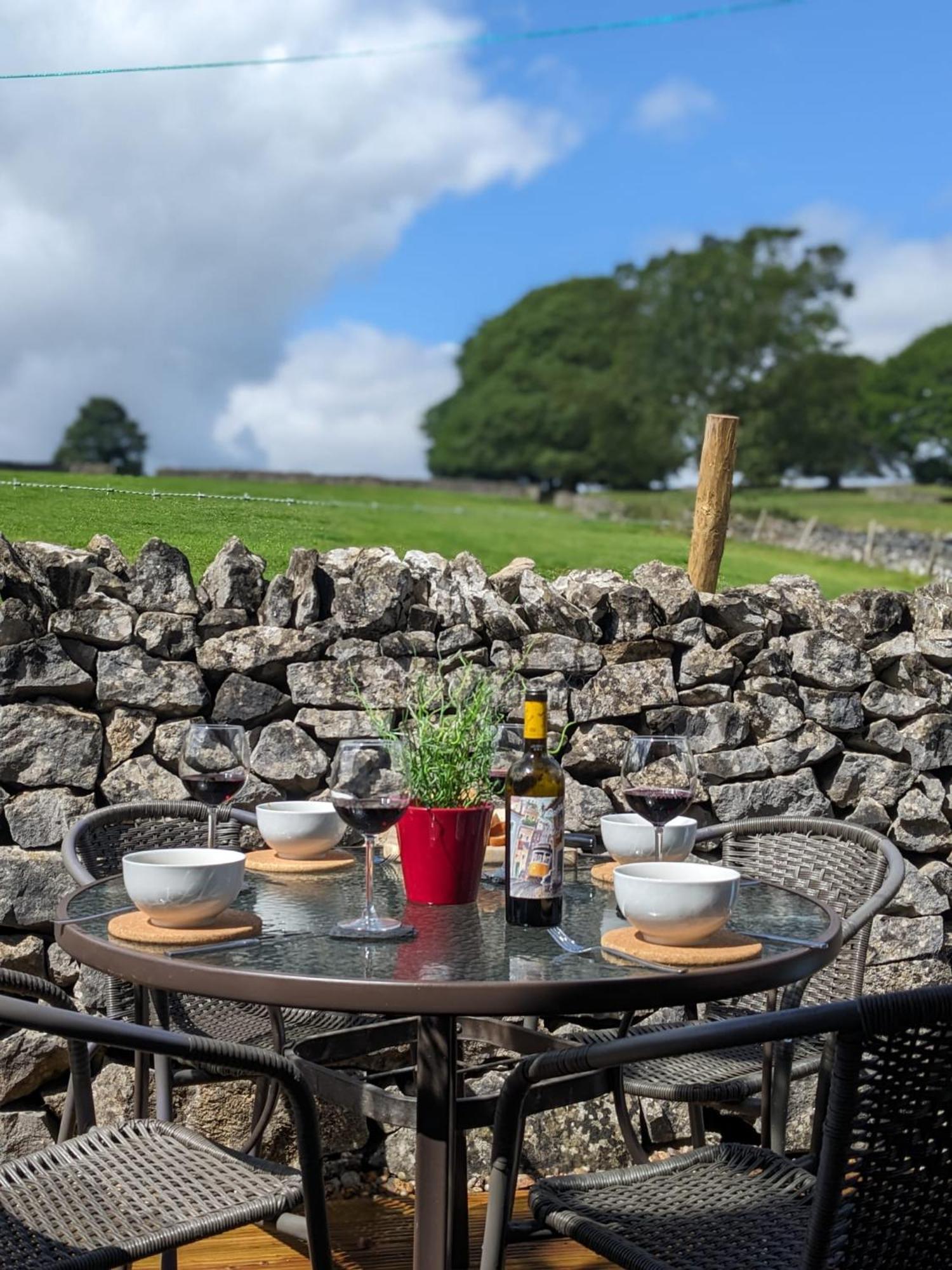 Primrose Cottage - Tideswell, Peak District 外观 照片