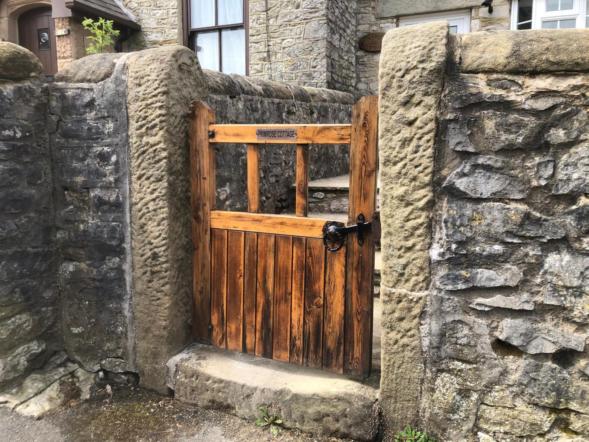 Primrose Cottage - Tideswell, Peak District 外观 照片