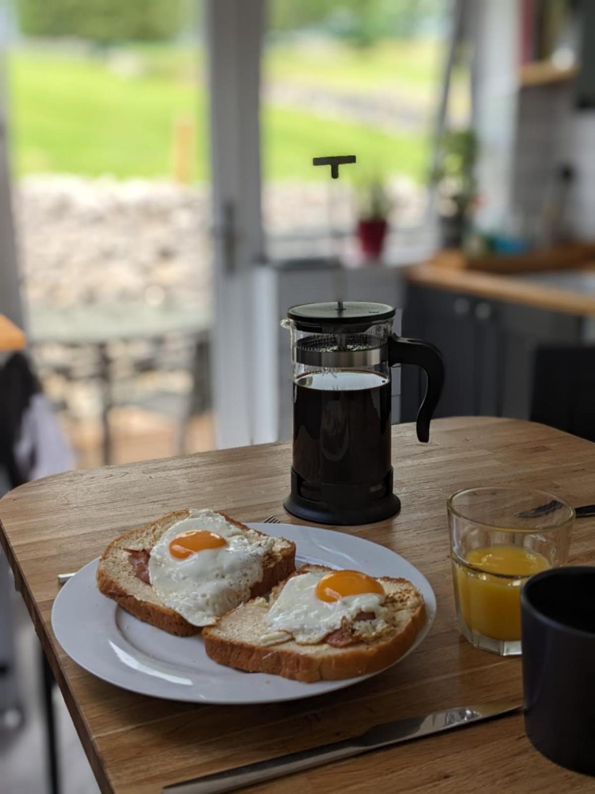 Primrose Cottage - Tideswell, Peak District 外观 照片