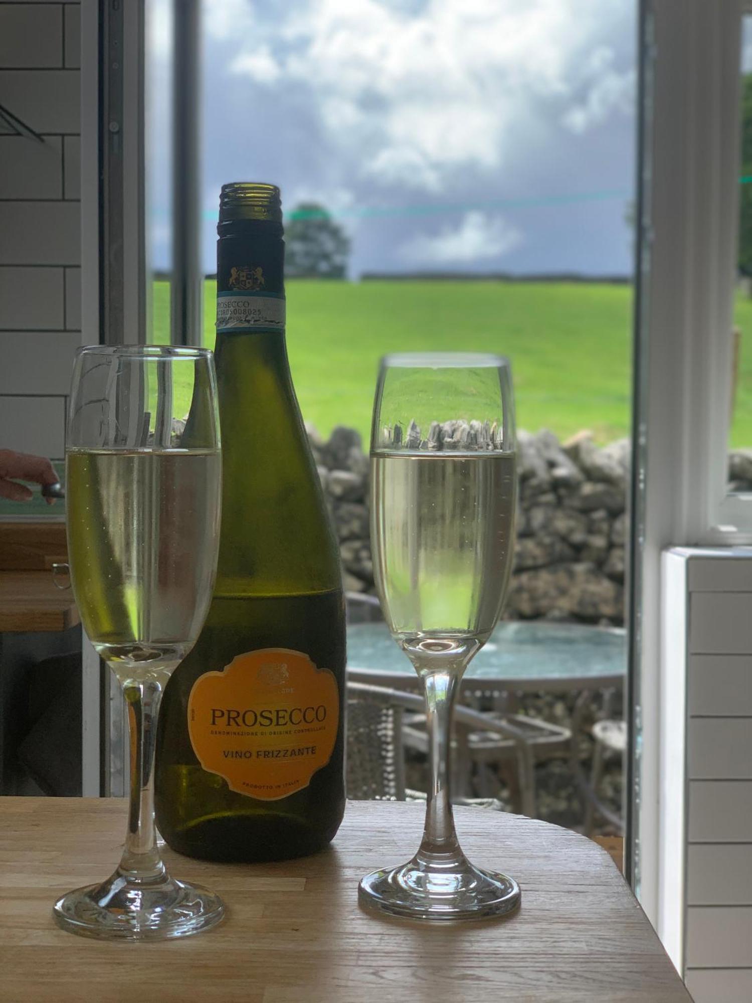 Primrose Cottage - Tideswell, Peak District 外观 照片