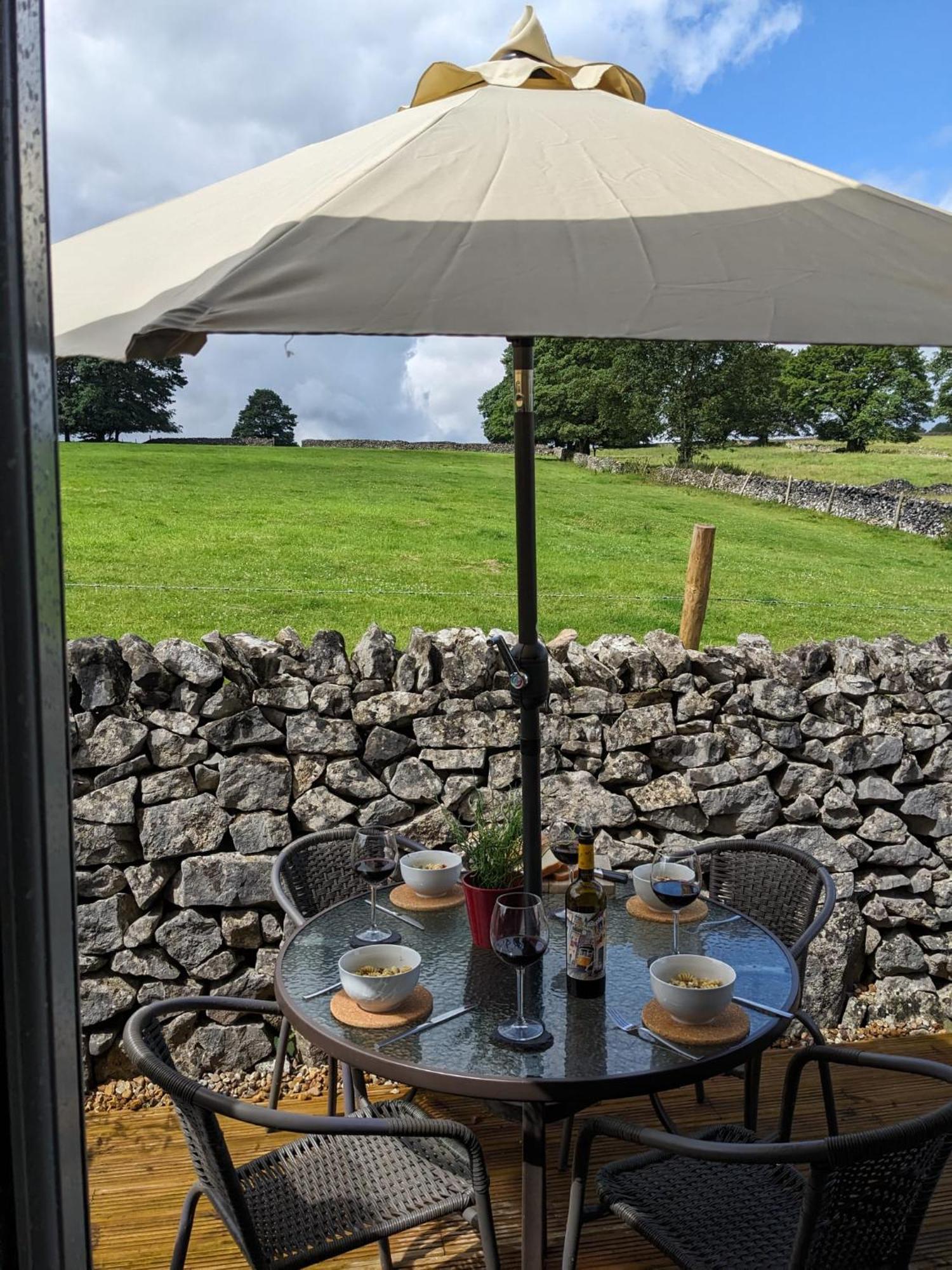 Primrose Cottage - Tideswell, Peak District 外观 照片